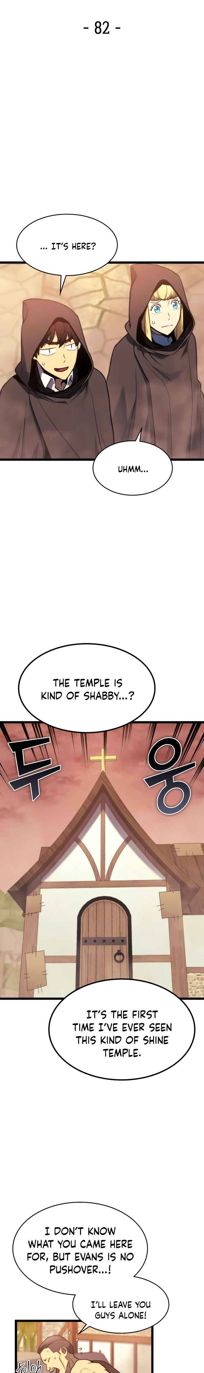 Wizard of Arsenia Chapter 82 3